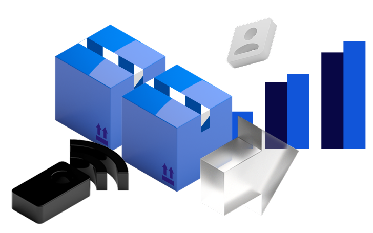 IoT Key Visual