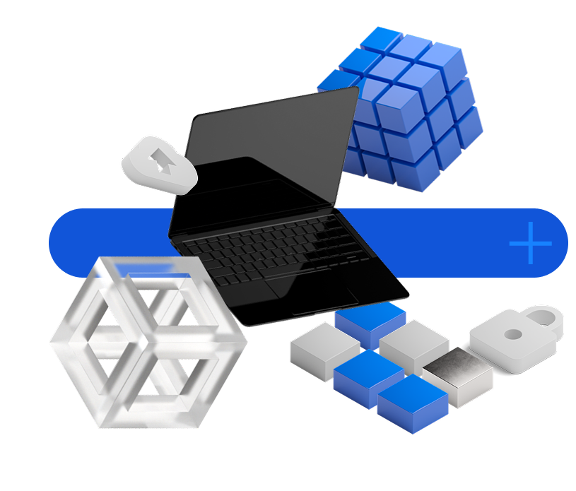 System Solution Key Visual